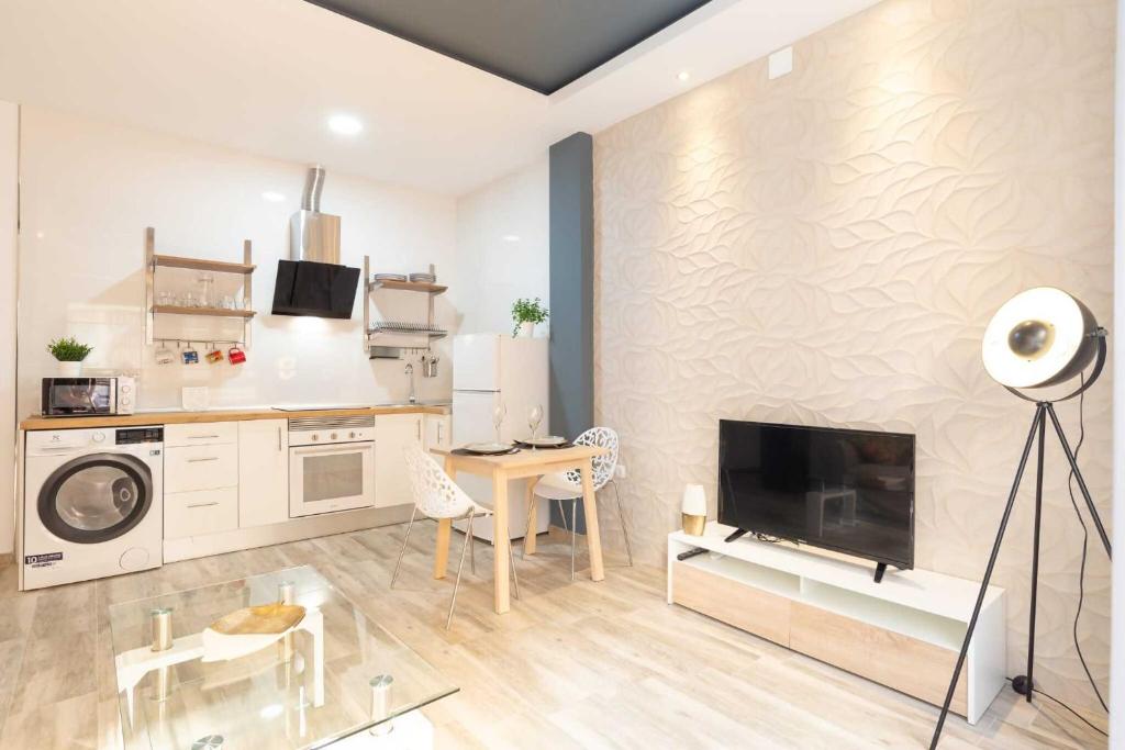 Apartamento Maestro Lecuona
