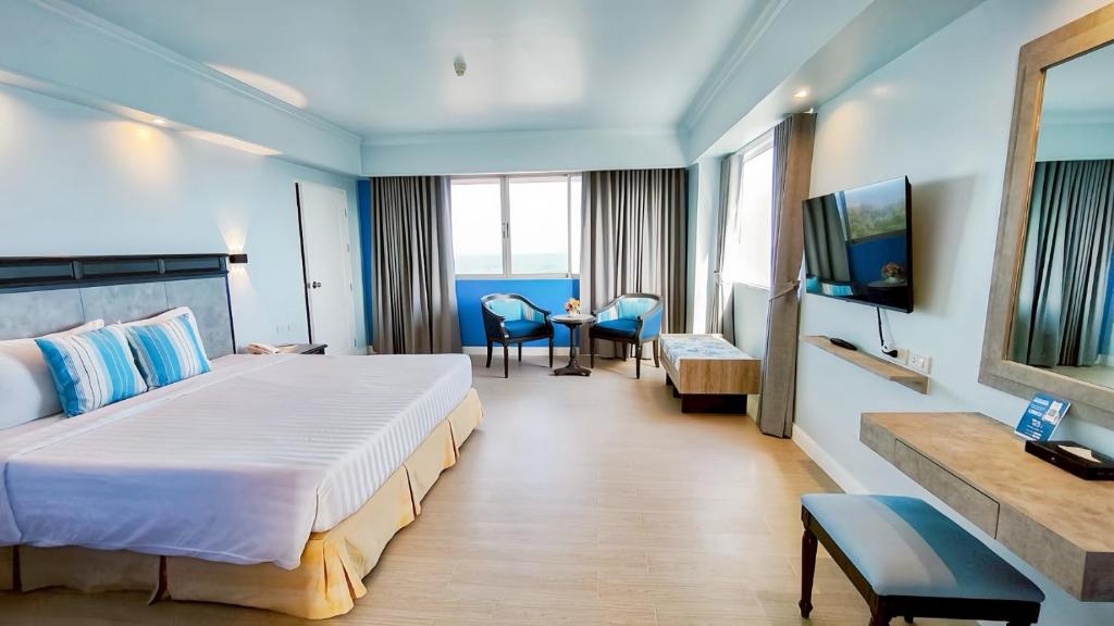 Hua Hin Grand Hotel and Plaza - Suite Avec Vue Sur Montagne