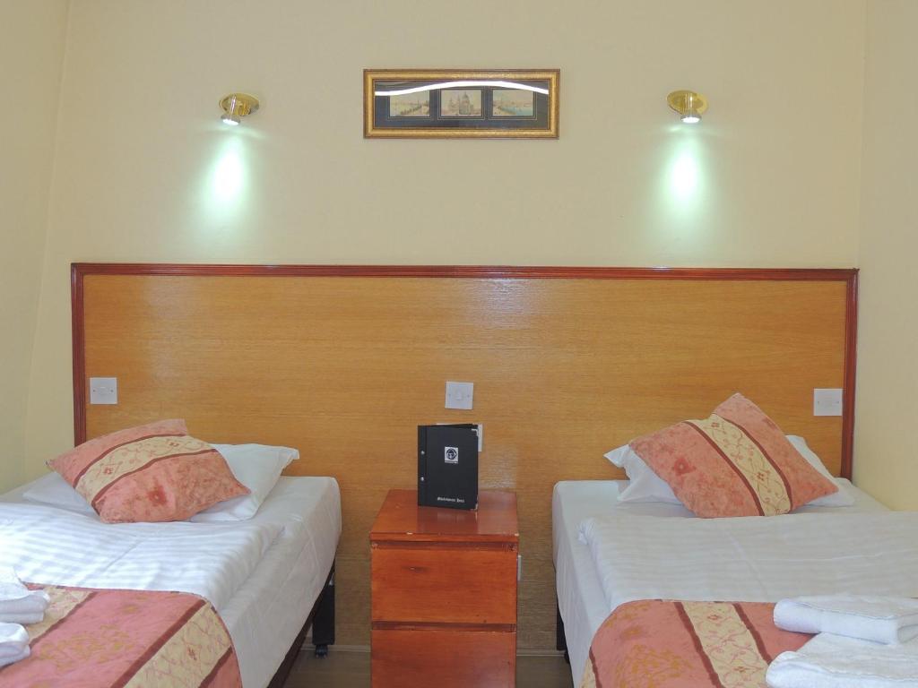 Shakespeare Hotel - Resim 45