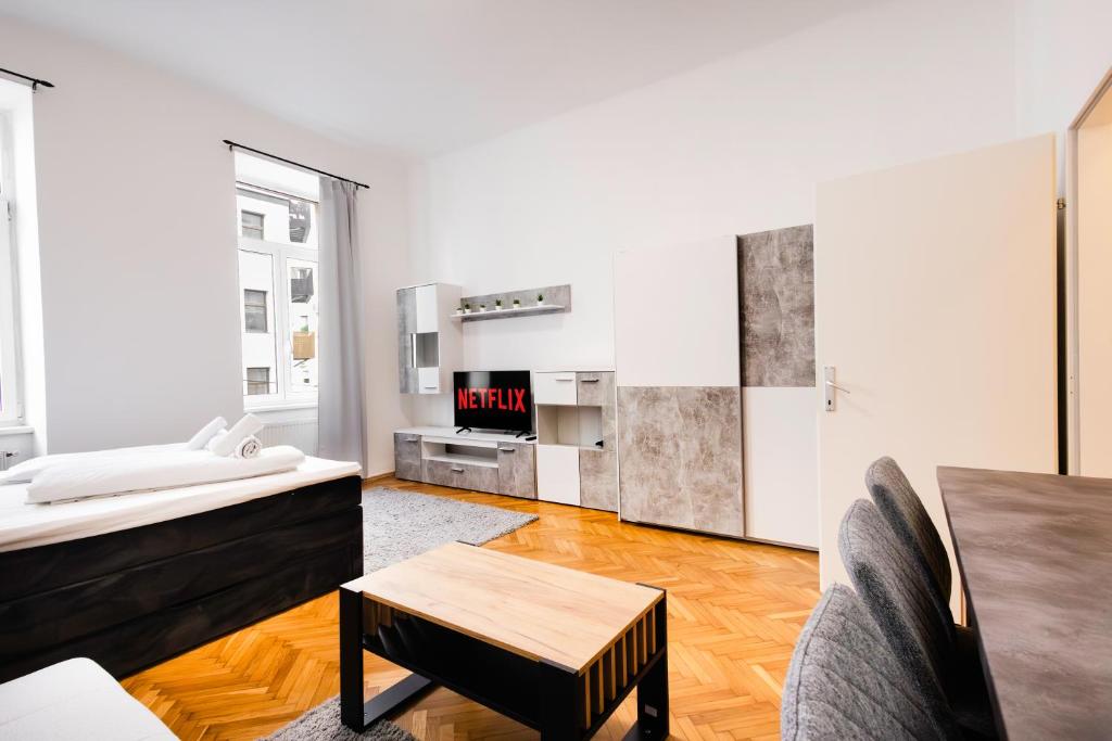 Harmony-Heights Apartment
