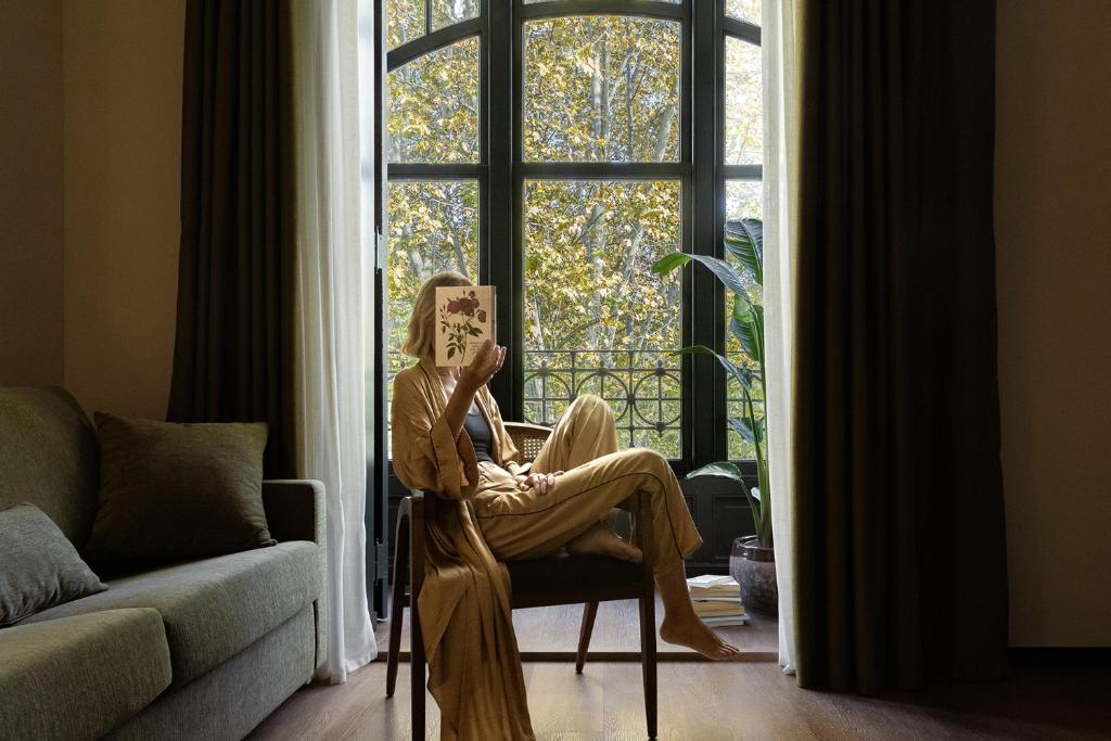 
Studio with Garden View
