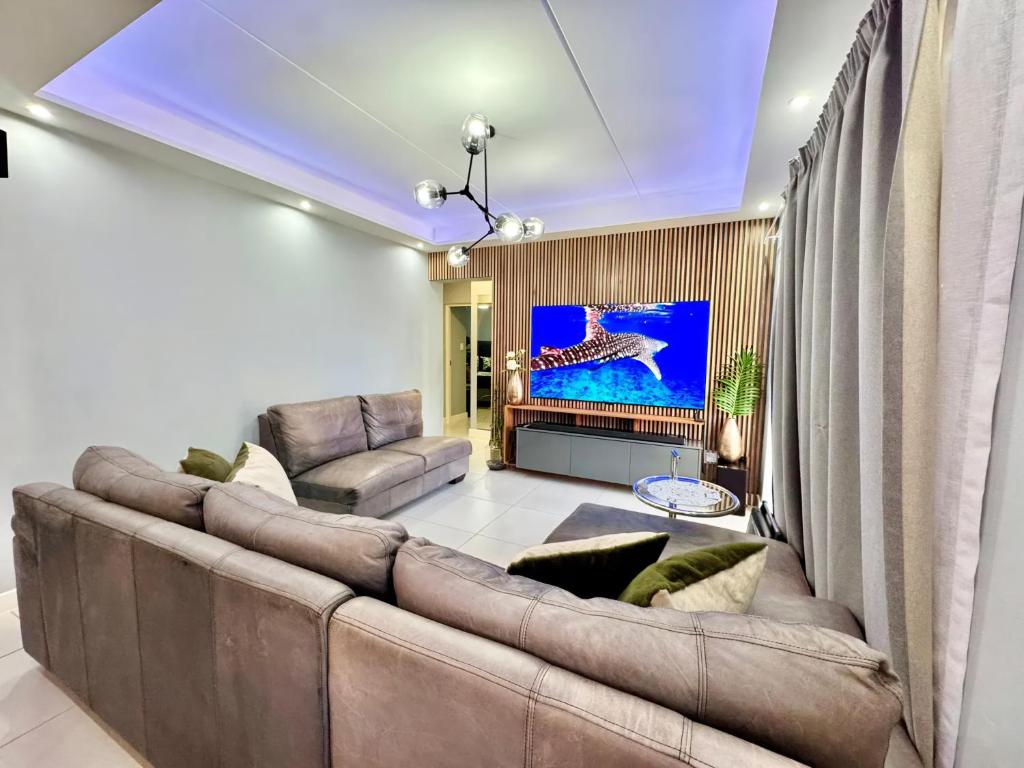 Et tv og/eller underholdning på Mo Ti Paradis Ballito