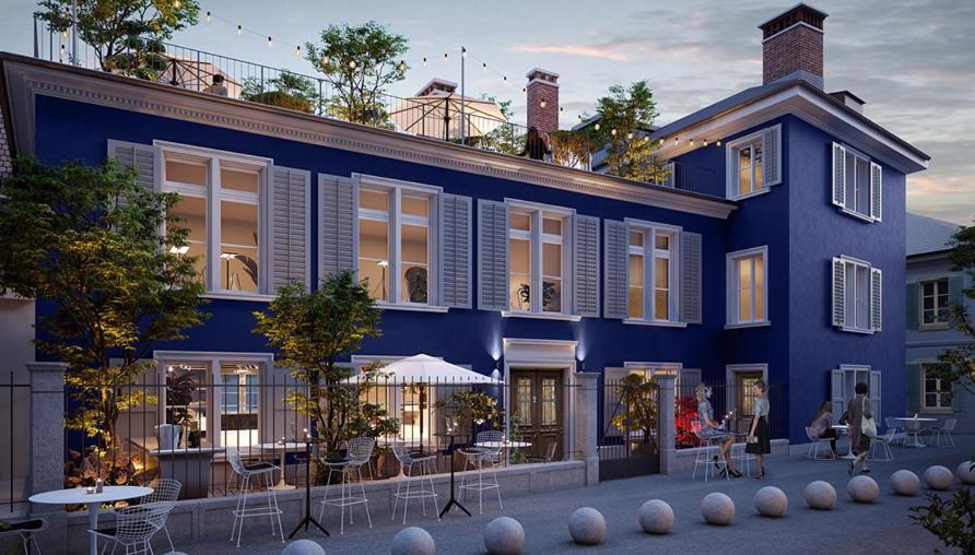 Φωτογραφία από το άλμπουμ του MEWS House Zürich στη Ζυρίχη