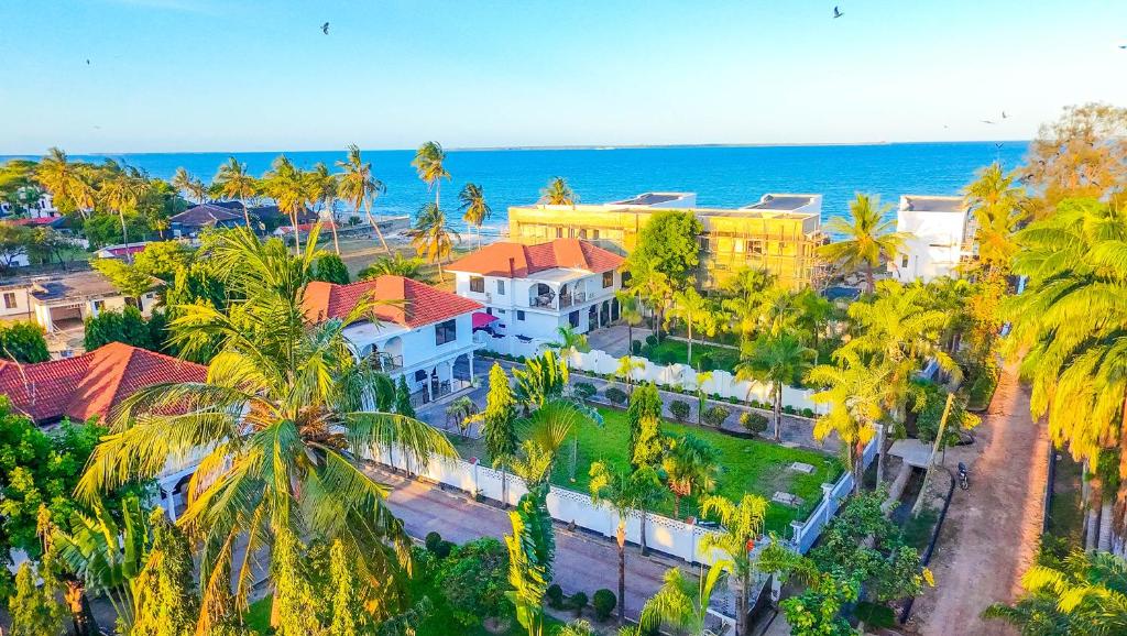 Φυσικό τοπίο κοντά σε αυτό το δωμάτιο σε οικογενειακή κατοικία