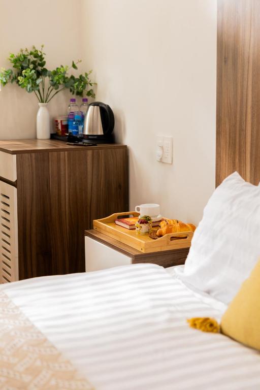 The Morris Central Hotel - O'TEL - 19