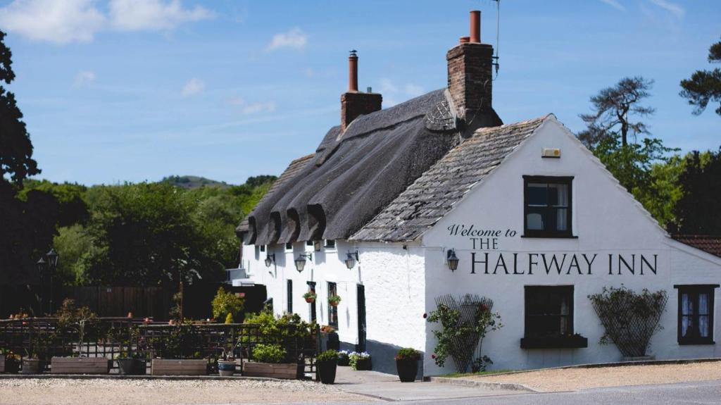 Το κτήριο όπου στεγάζεται  ο ξενώνας