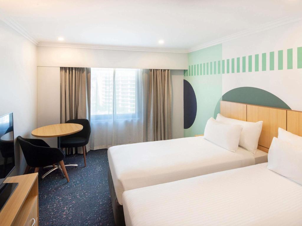 
Superior Twin Room
