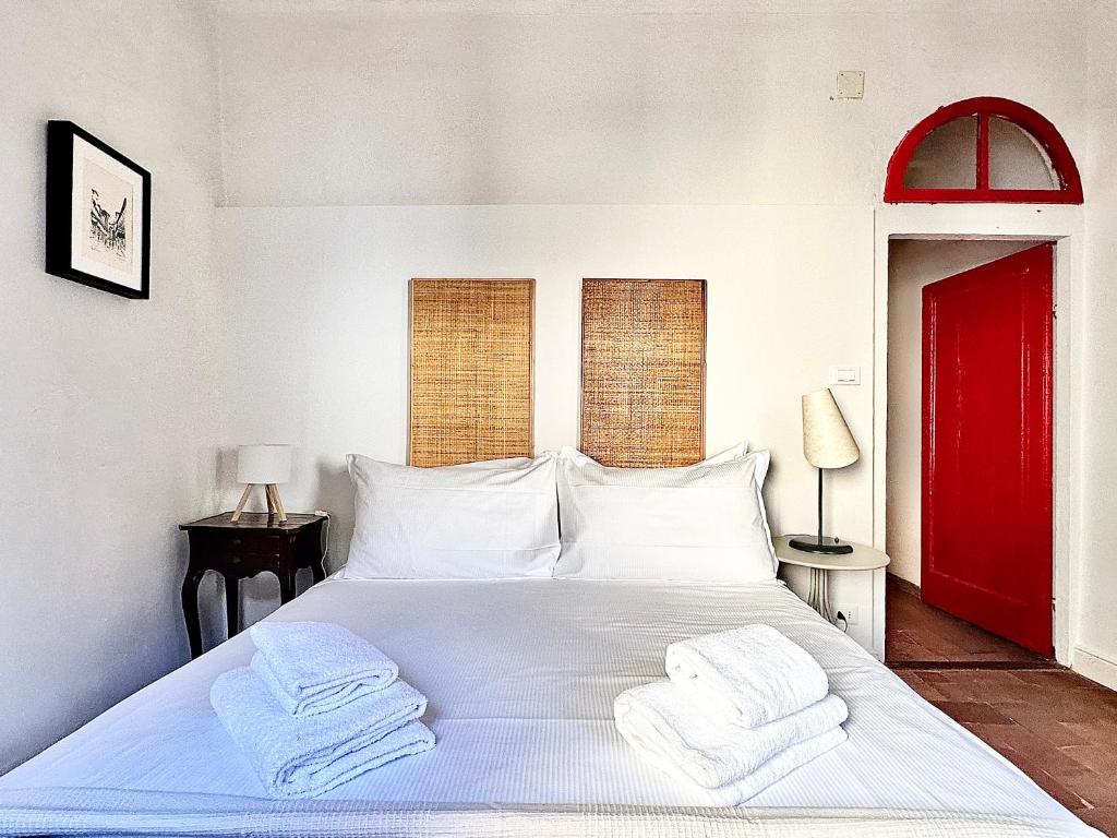 Florence Apartment 5' Central Station Just renewed