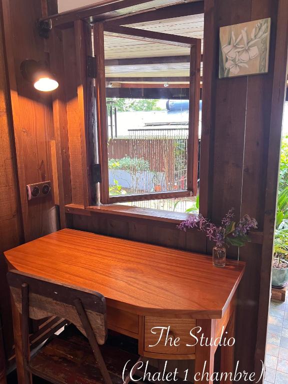My Mountain Home, Taravao - photo 12 - Tahiti, Polynésie