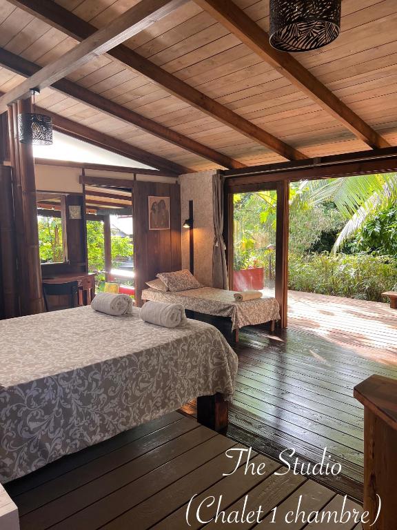 My Mountain Home, Taravao - photo 2 - Tahiti, Polynésie