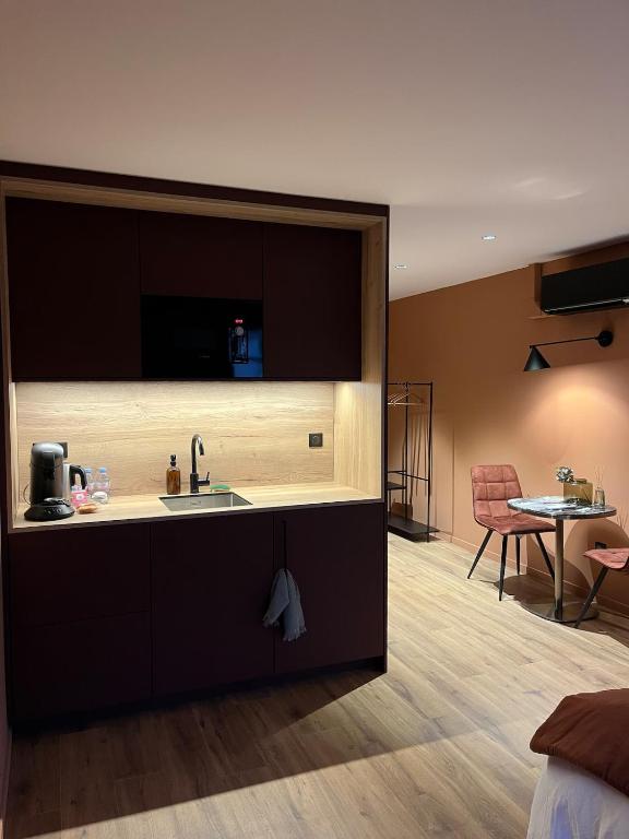 Studios et Appartement meublé de tourisme – photo 11