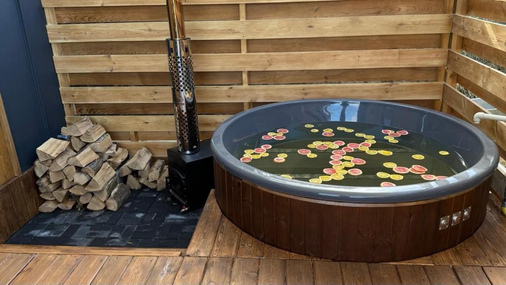 Billede fra billedgalleriet på BarnHouse SPORTOHOTA i Tjerkasy