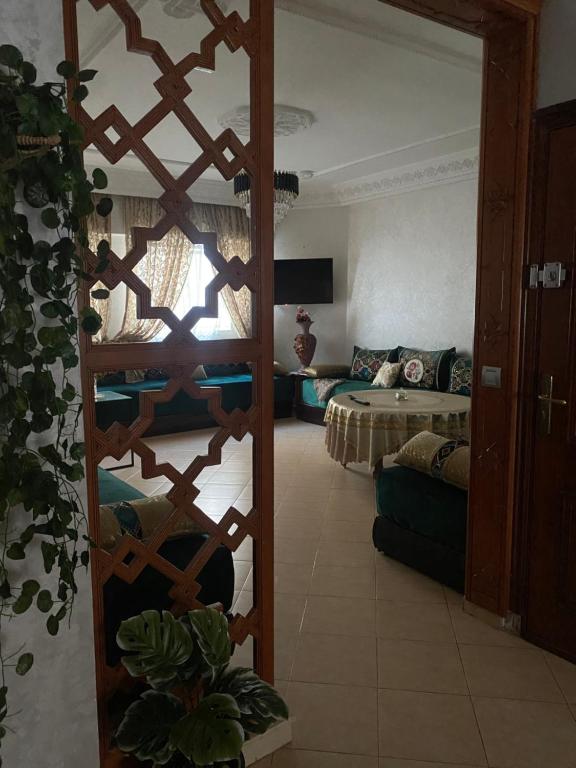 Afbeelding uit fotogalerij van Appartement Central Dar Bouazza in Dar Bouazza