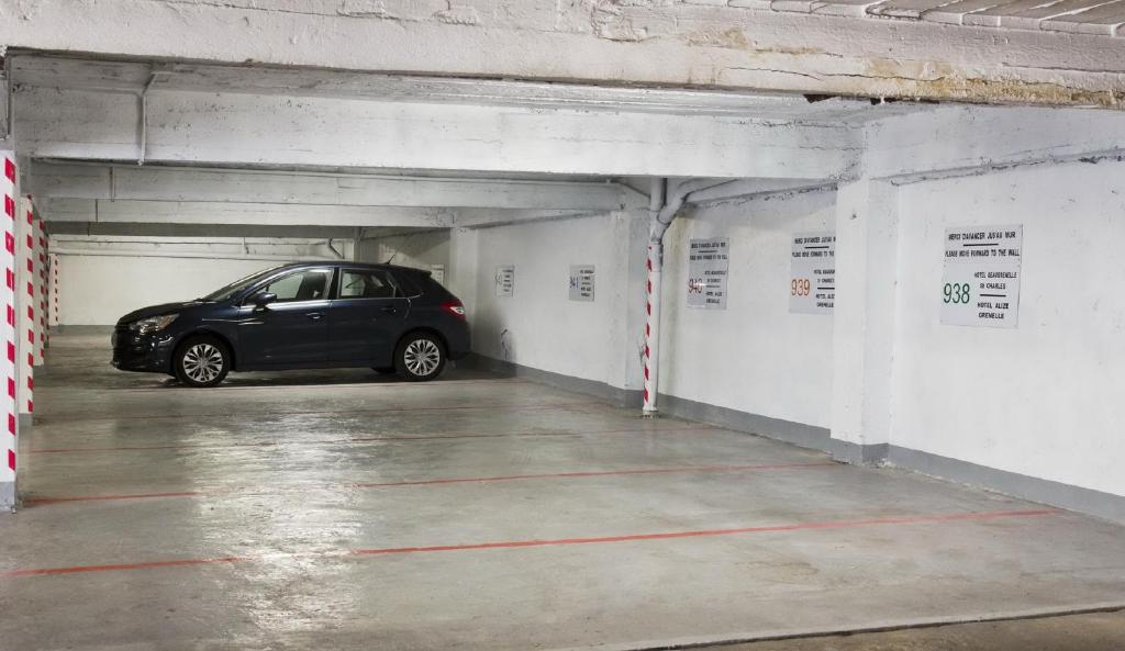 Beaugrenelle St-Charles Tour Eiffel - Resim 30