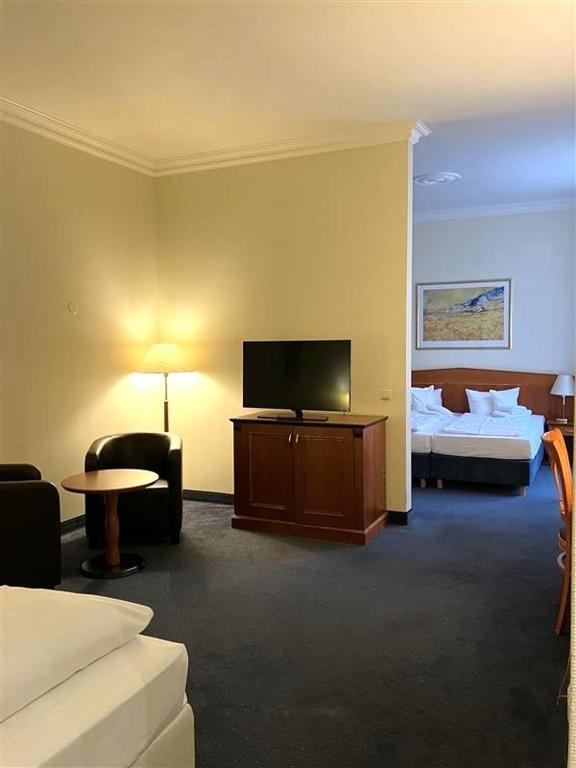 Wyndham Garden Berlin Mitte - Junior Suite
