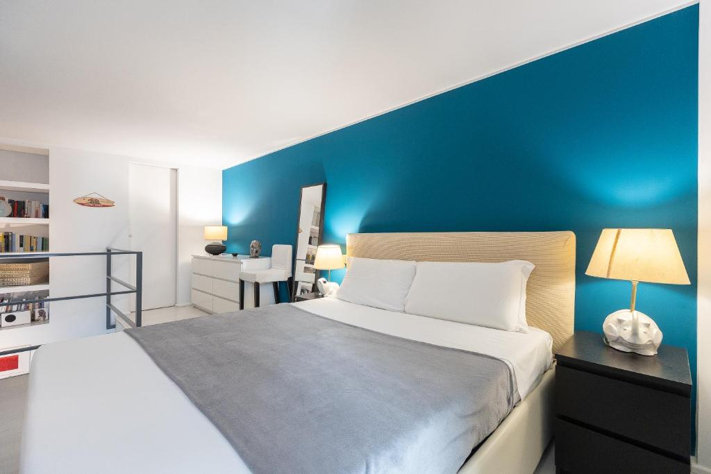 Parioli Duplex Apartment