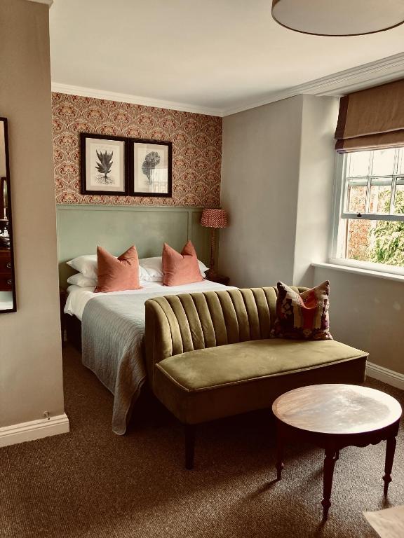 Bridge House Hotel - 双人间 - 带私人浴室