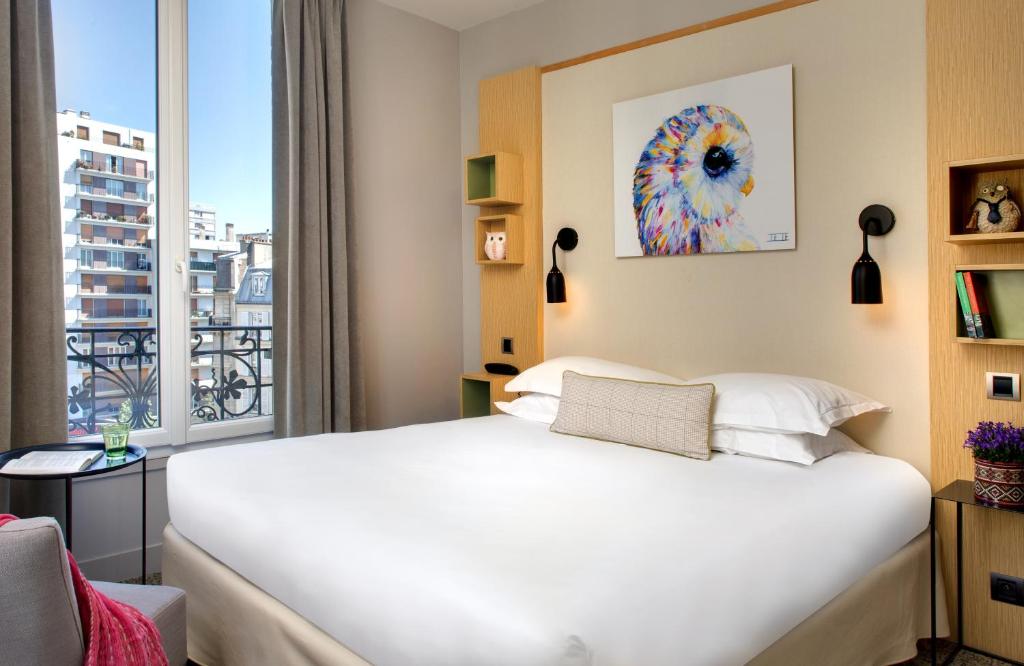Chouette Hotel