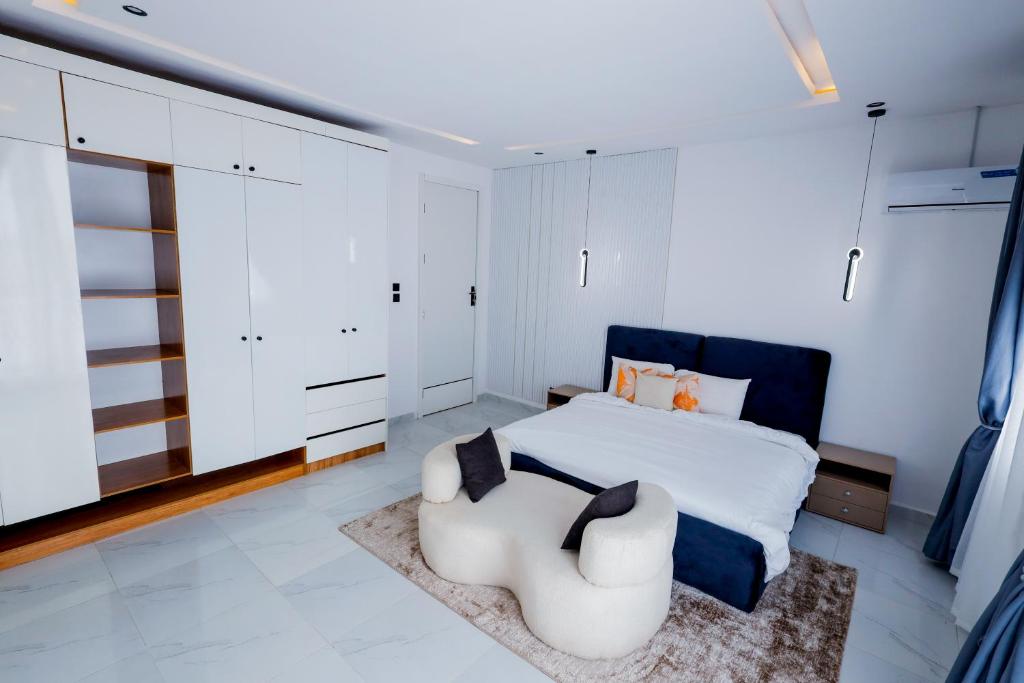 Φωτογραφία από το άλμπουμ του 4 Bedroom Penthouse σε Lekki