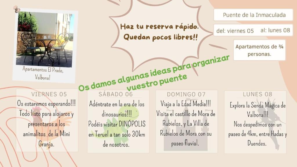 Fotografie z fotogalerie ubytování Apartamentos El Prado v destinaci Valbona