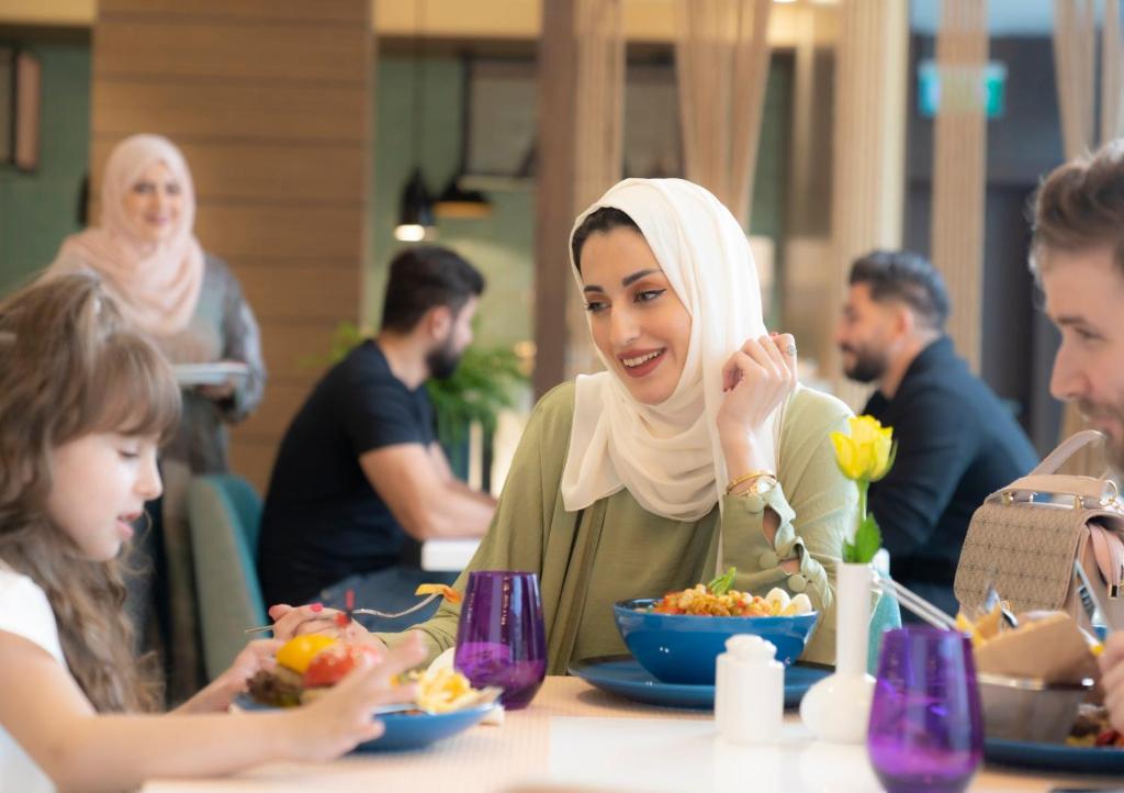 Hosté ubytování Holiday Inn & Suites Al Jubail by IHG