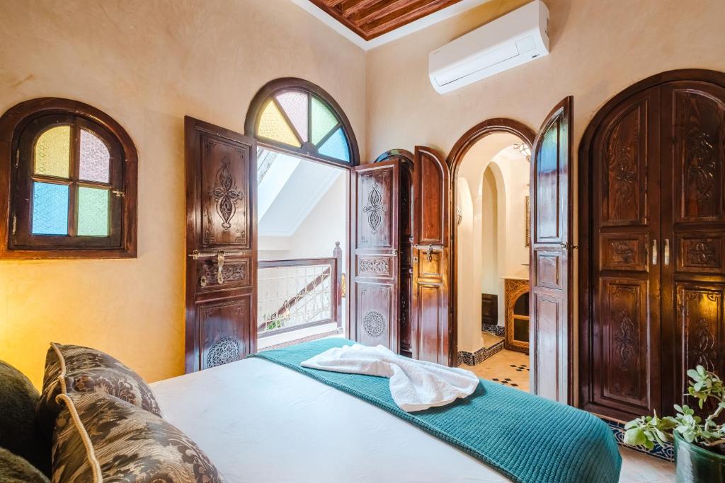 Riad Cosy Marrakech, 3 rooms, Shared Pool — photo 5