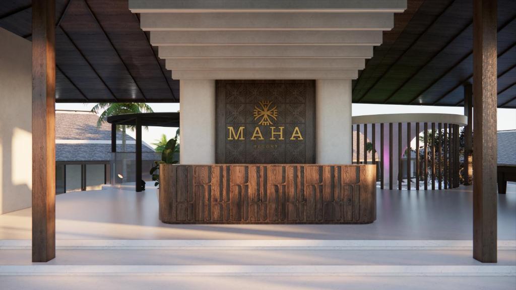 Fotografie z fotogalerie ubytování Maha Party Resort Canggu v destinaci Pererenan