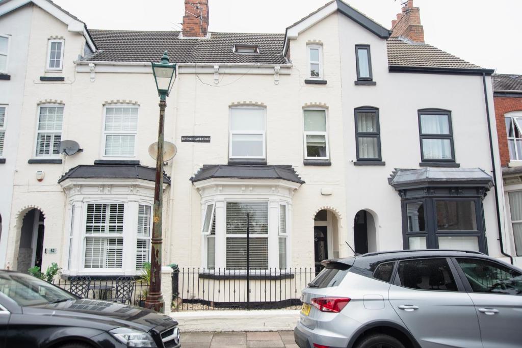 Fotografie z fotogalerie ubytování Beautiful Rooms in Central Cleethorpes v destinaci Cleethorpes