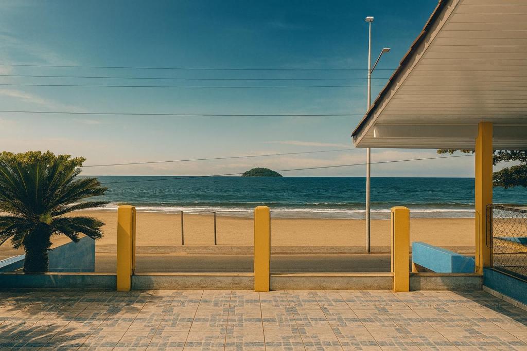 Příroda nedaleko penzionu