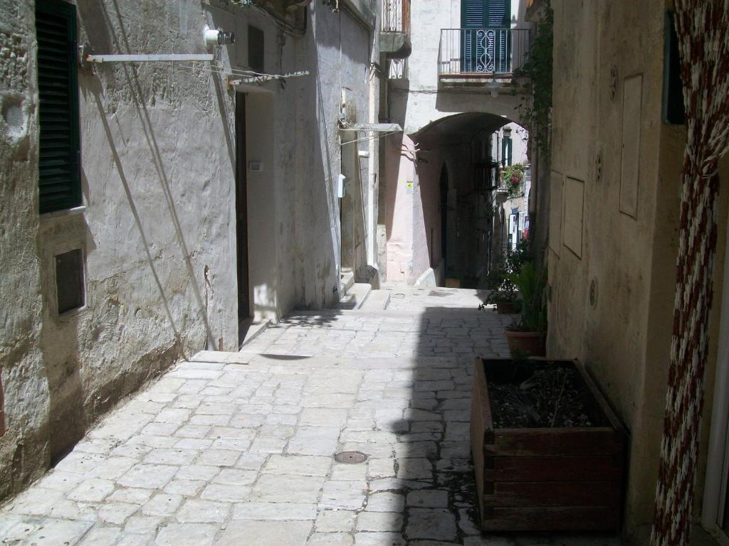 Fotografie z fotogalerie ubytování Appartamento Mariana v destinaci Matera