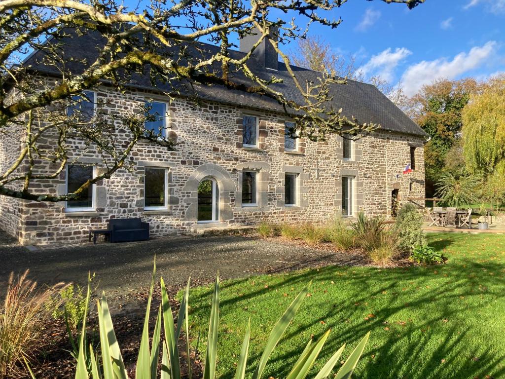 Κήπος έξω από το 3 Chambres à louer chez habitant