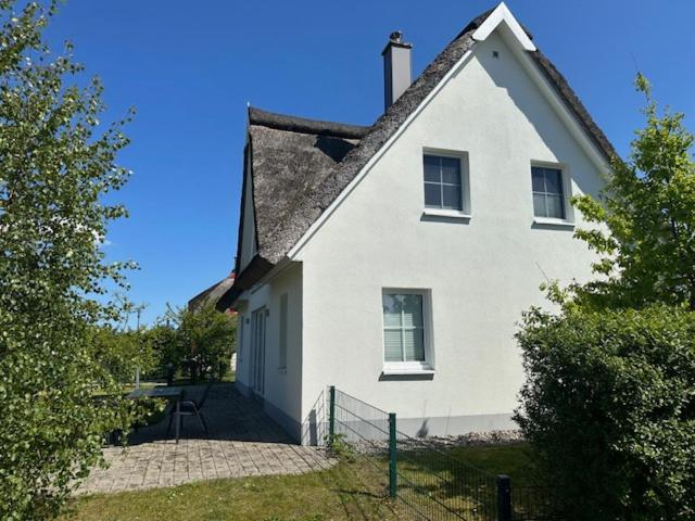 Budova, kde se vila nachází