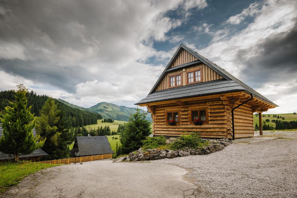 Φυσικό τοπίο κοντά σε αυτό το σαλέ