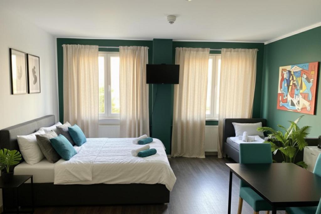 Fotografie z fotogalerie ubytování L21 Hotel Dresden v Drážďanech