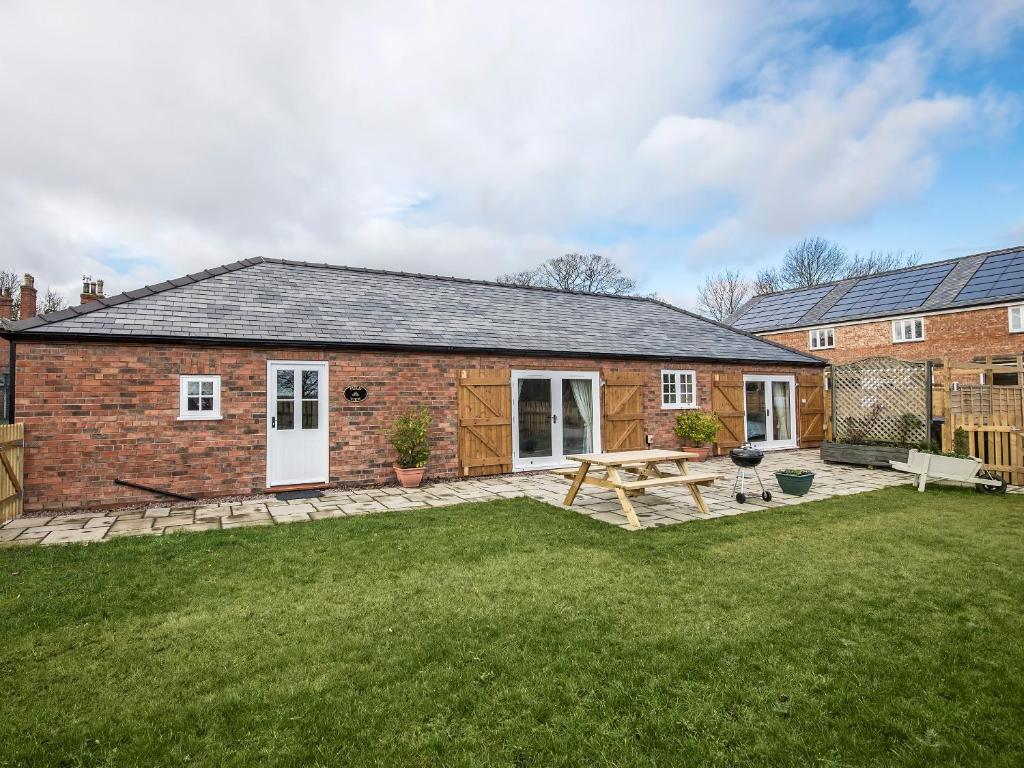 Wainfleet All SaintsにあるField View - Ukc2304のレンガ造りの家