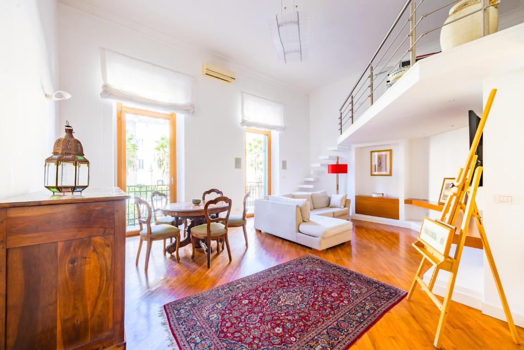 Harmony Elegant Apartment with Parking