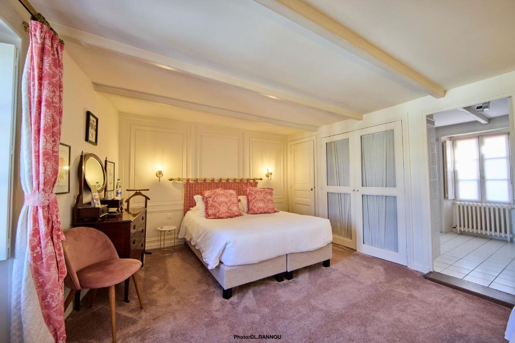 Auberge Bretonne - Junior