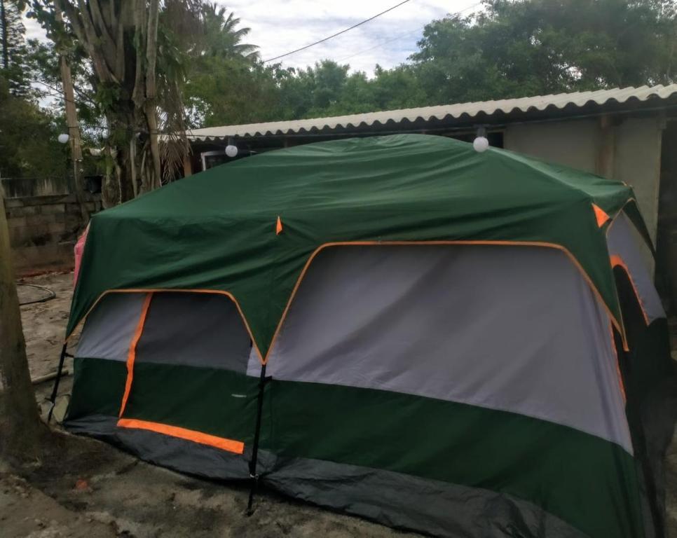 Galeriebild der Unterkunft Camping Encantado Peruíbe in Peruíbe
