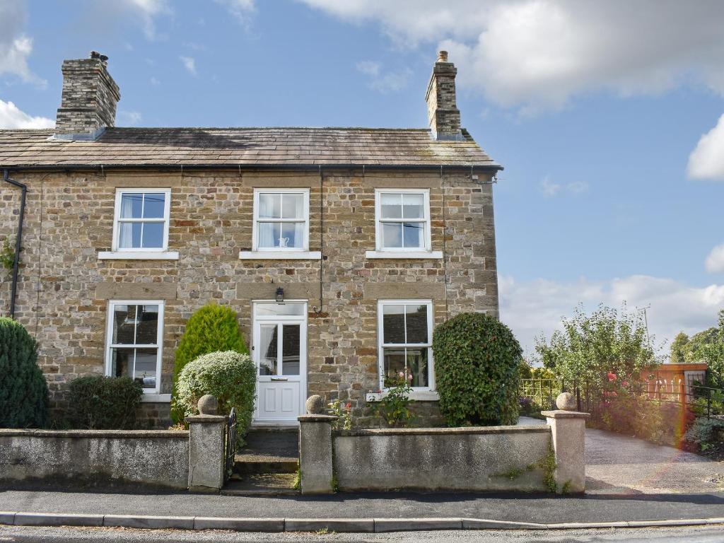 Tòa nhà nơi nhà nghỉ dưỡng tọa lạc