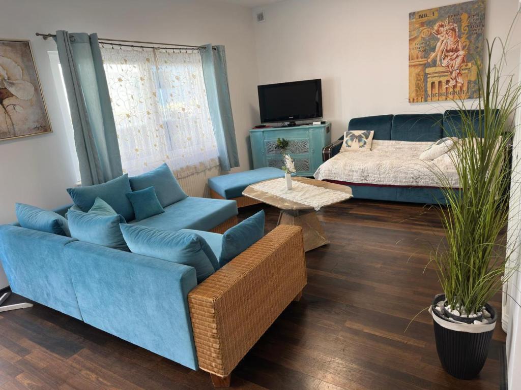 Μια τηλεόραση ή/και κέντρο ψυχαγωγίας στο Cichy Zaułek 3a