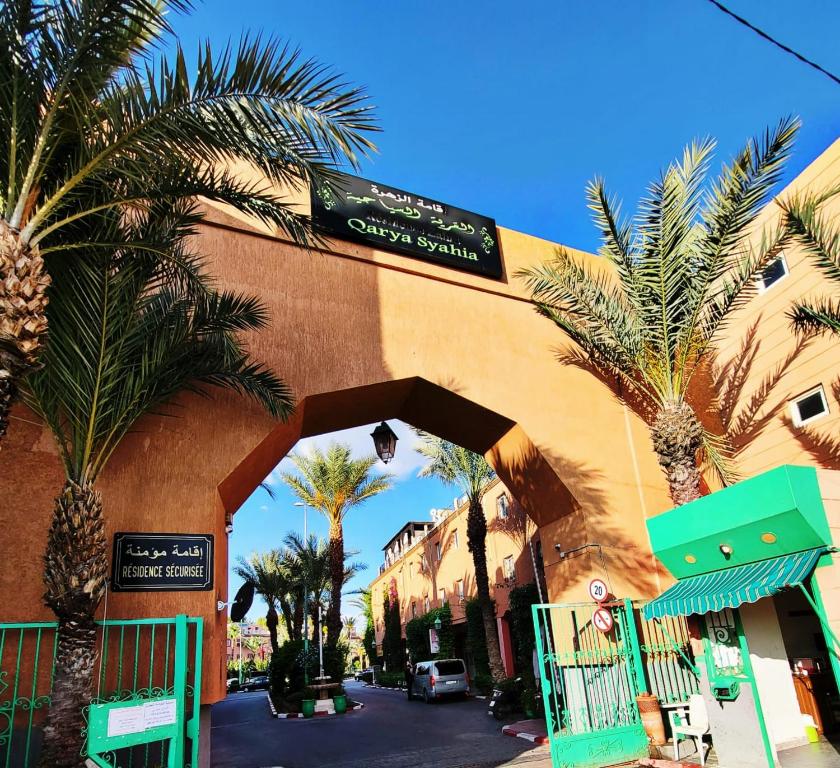 Budova, kde se penzion nachází