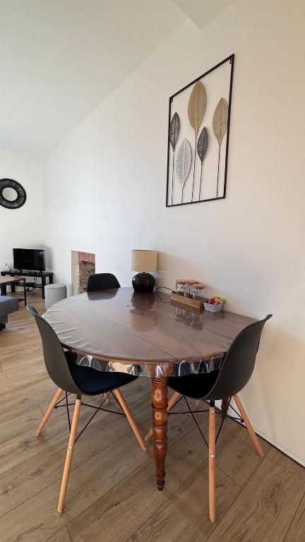 Appartement confort deux Etoiles - Apartamento De Un Dormitorio