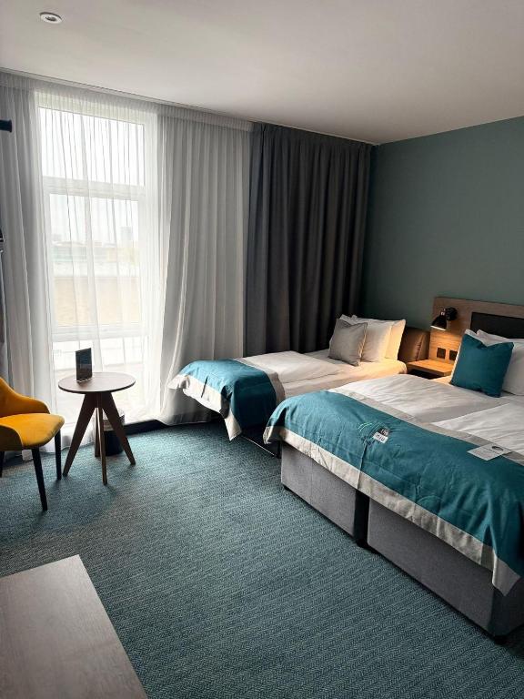 Holiday Inn - the niu, Loom Manchester North, an IHG Hotel - 
