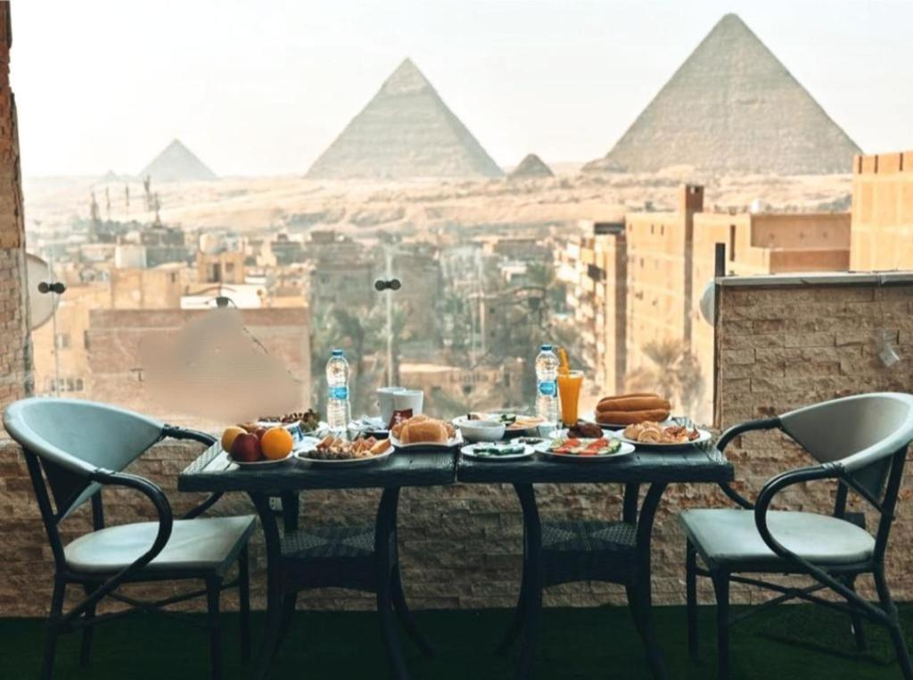 Γενική θέα στο βουνό ή θέα στο βουνό από  αυτό το ξενοδοχείο