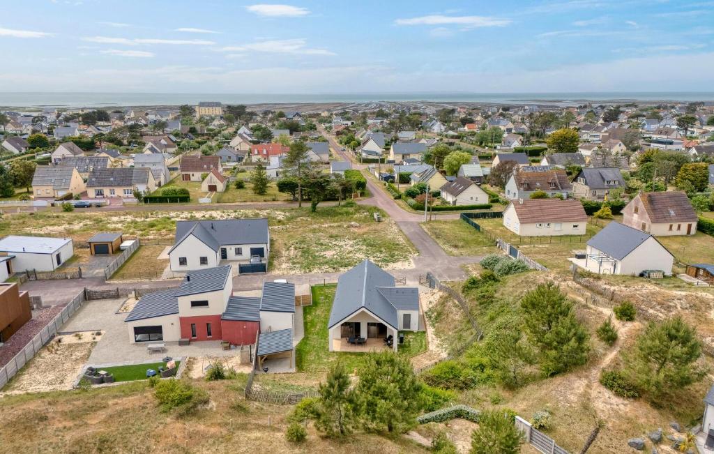 Η γειτονιά γύρω από ή μία γειτονιά κοντά σε αυτή η παραθεριστική κατοικία