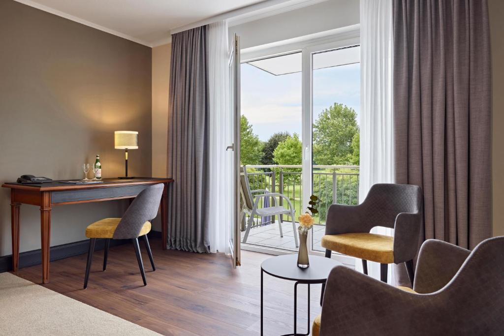 Dorint MARC AUREL Spa & Golf Resort - Chambre Double De Luxe