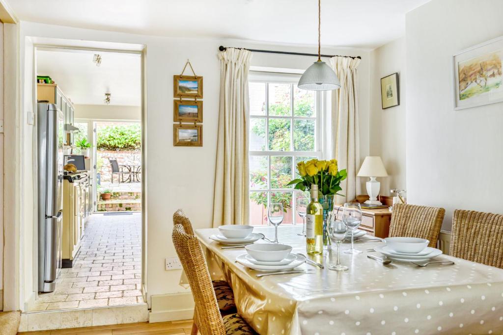 Ảnh trong thư viện ảnh của Rose Cottage ở Burnham Market