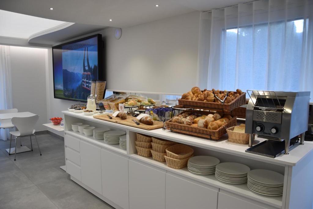 Hotel City Locarno - Resim 17