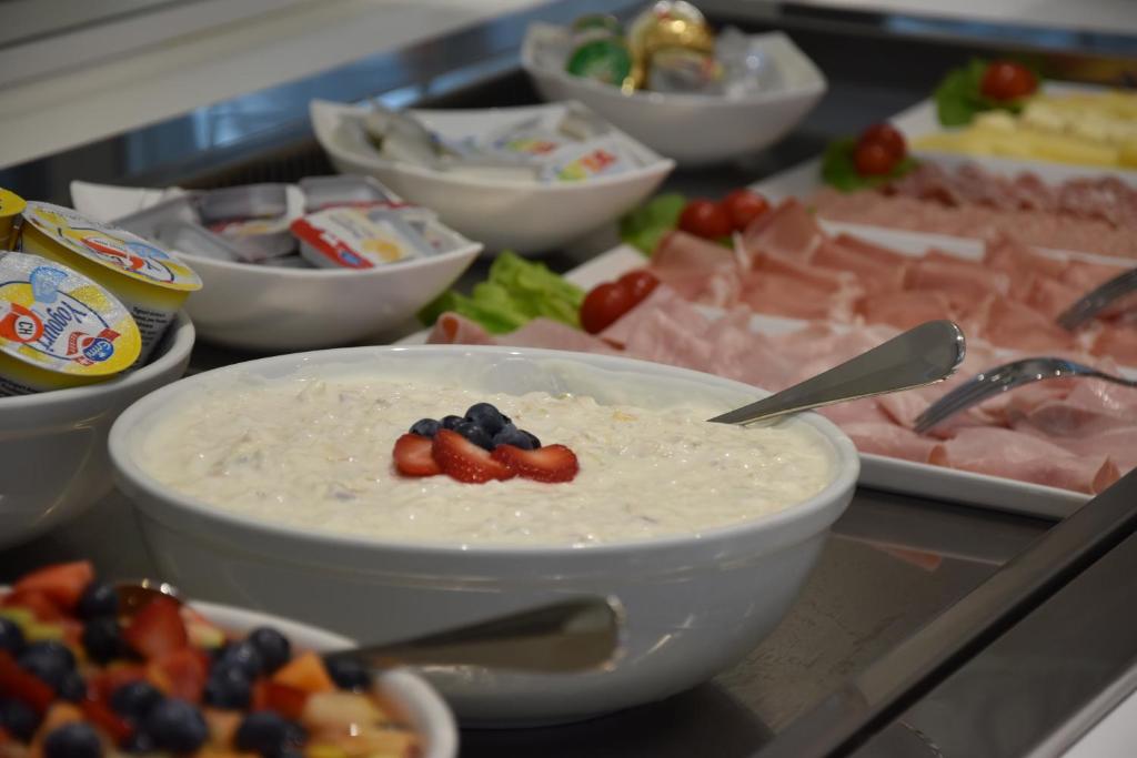 Hotel City Locarno - Resim 21