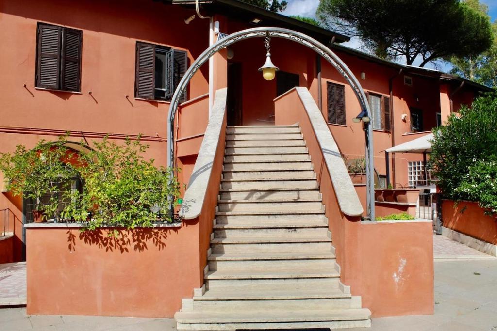 Ảnh trong thư viện ảnh của Sweet Home Grottarossa ở Rome